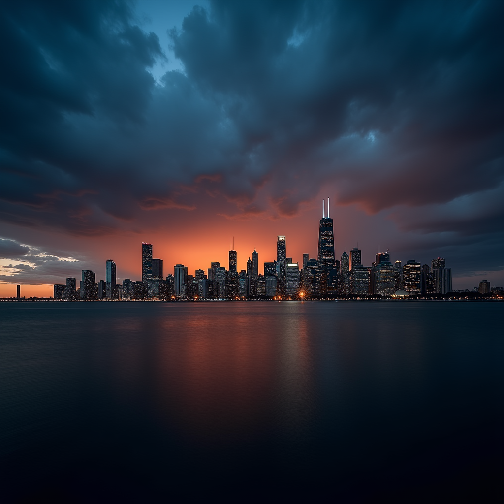 Chicago Skyline